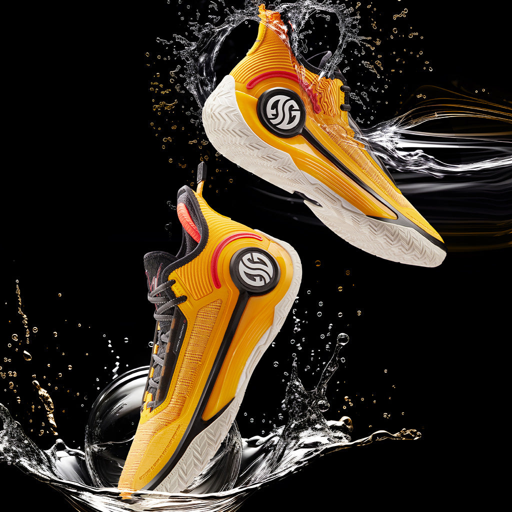 Aaron Gordon - AG 4.0 Be Water: Yellow/Black