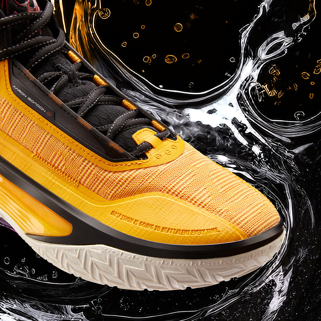 Aaron Gordon - AG 4.0 Be Water: Yellow/Black