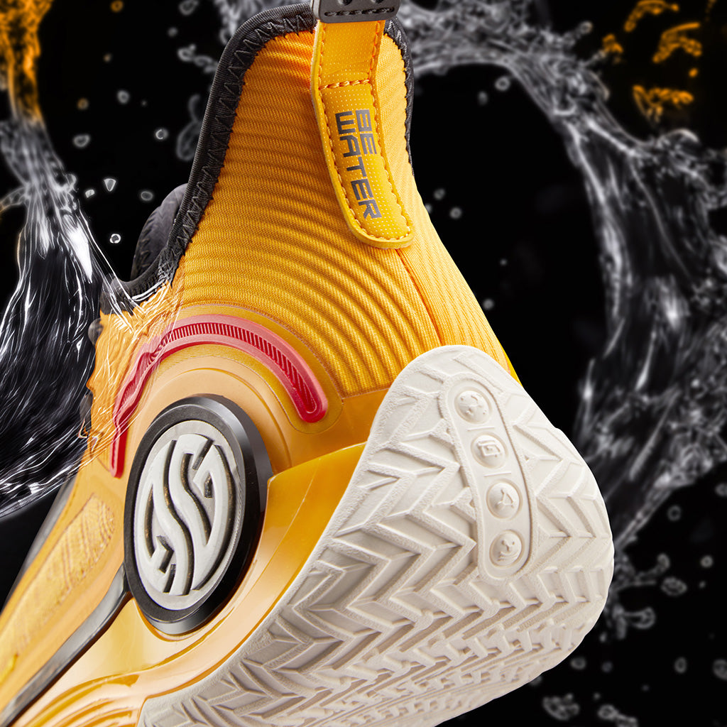 Aaron Gordon - AG 4.0 Be Water: Yellow/Black