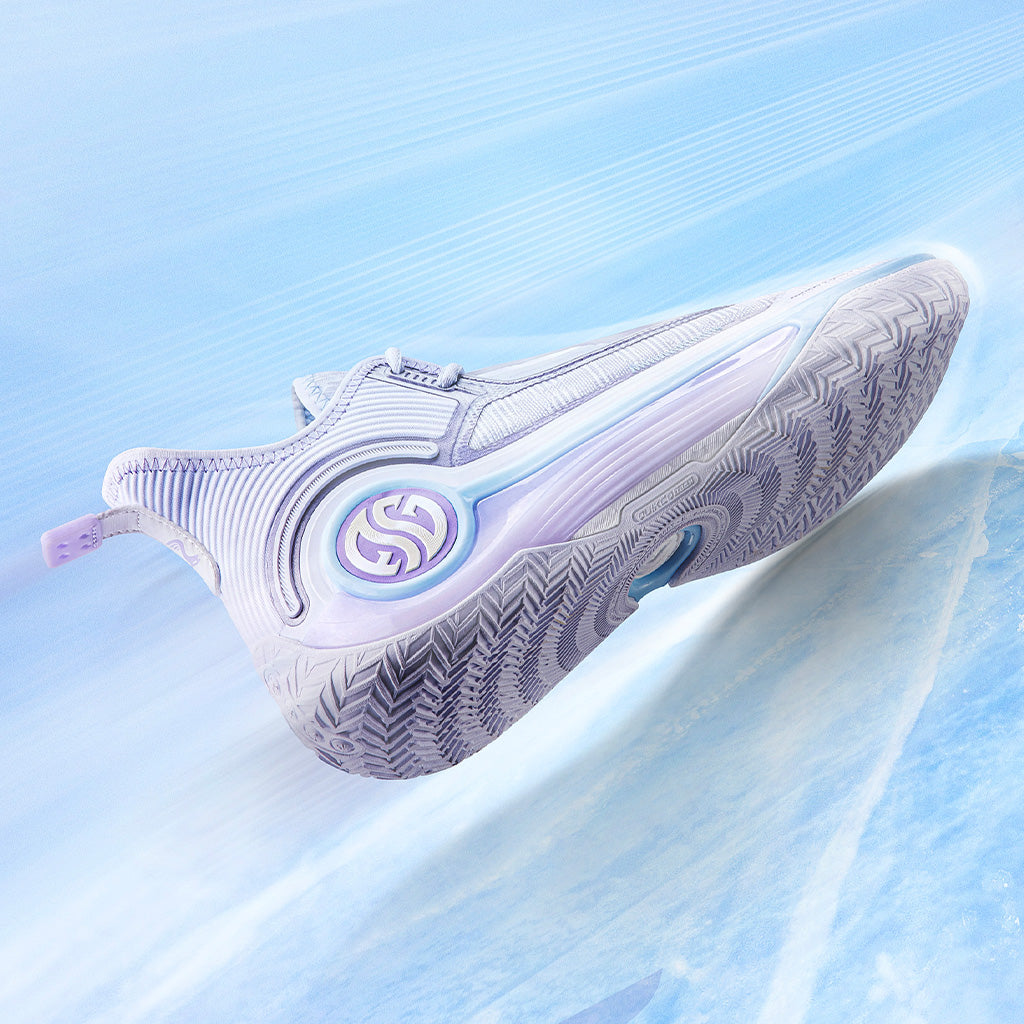 Aaron Gordon - AG 4.0 Ice Blade: White/Blue