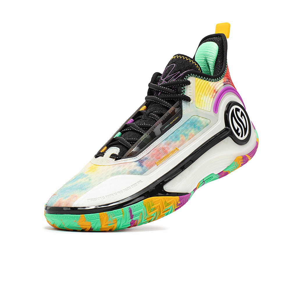 Aaron Gordon - AG 4.0 Jimi: Egret/Black