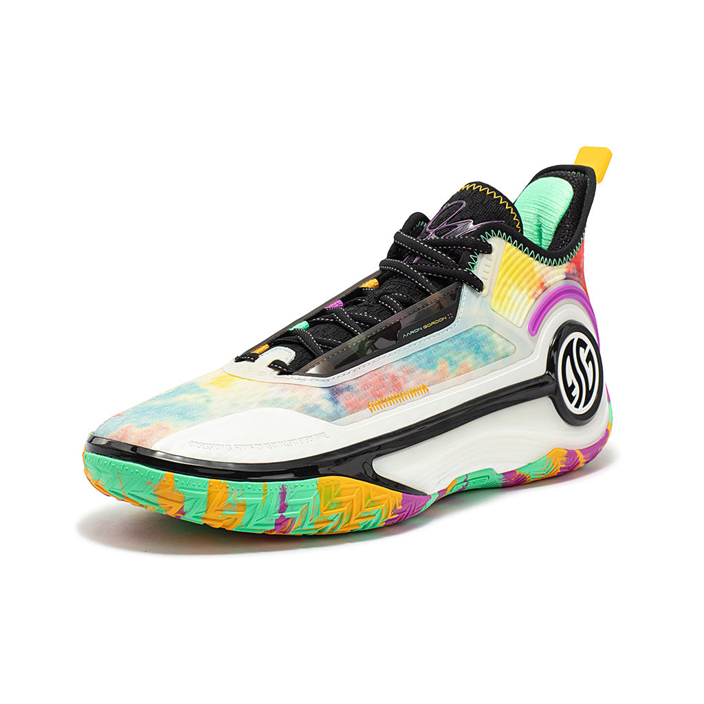 Aaron Gordon - AG 4.0 Jimi: Egret/Black