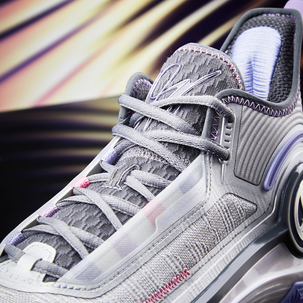 Aaron Gordon - AG 4.0 Self Reflection: Silver/Heather Castlerock