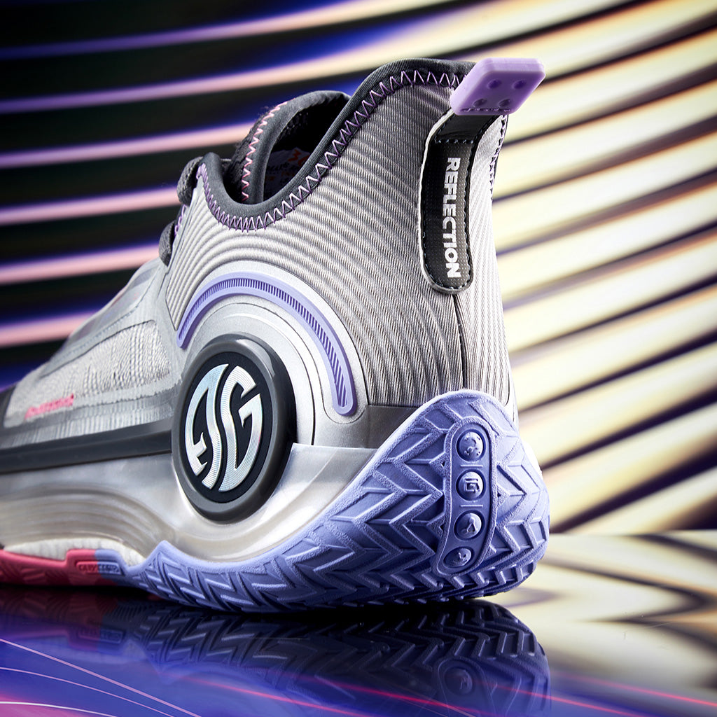 Aaron Gordon - AG 4.0 Self Reflection: Silver/Heather Castlerock