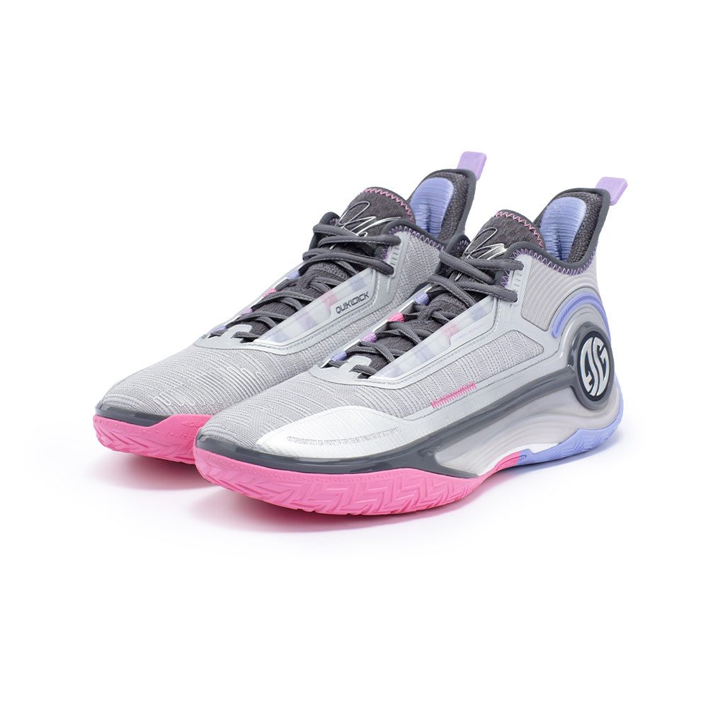 Aaron Gordon - AG 4.0 Self Reflection: Silver/Heather Castlerock
