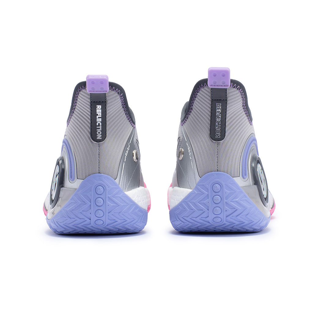 Aaron Gordon - AG 4.0 Self Reflection: Silver/Heather Castlerock