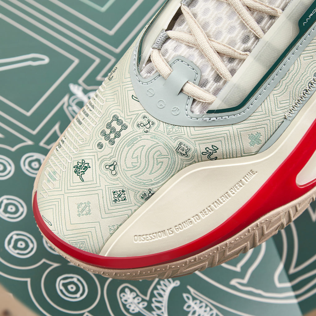 Aaron Gordon - AG 4.0 Renew: Sago/Red
