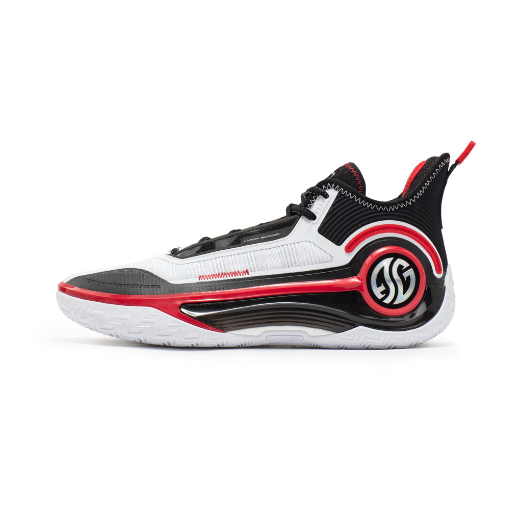 Aaron Gordon - AG 4.0 Someday: White/Black