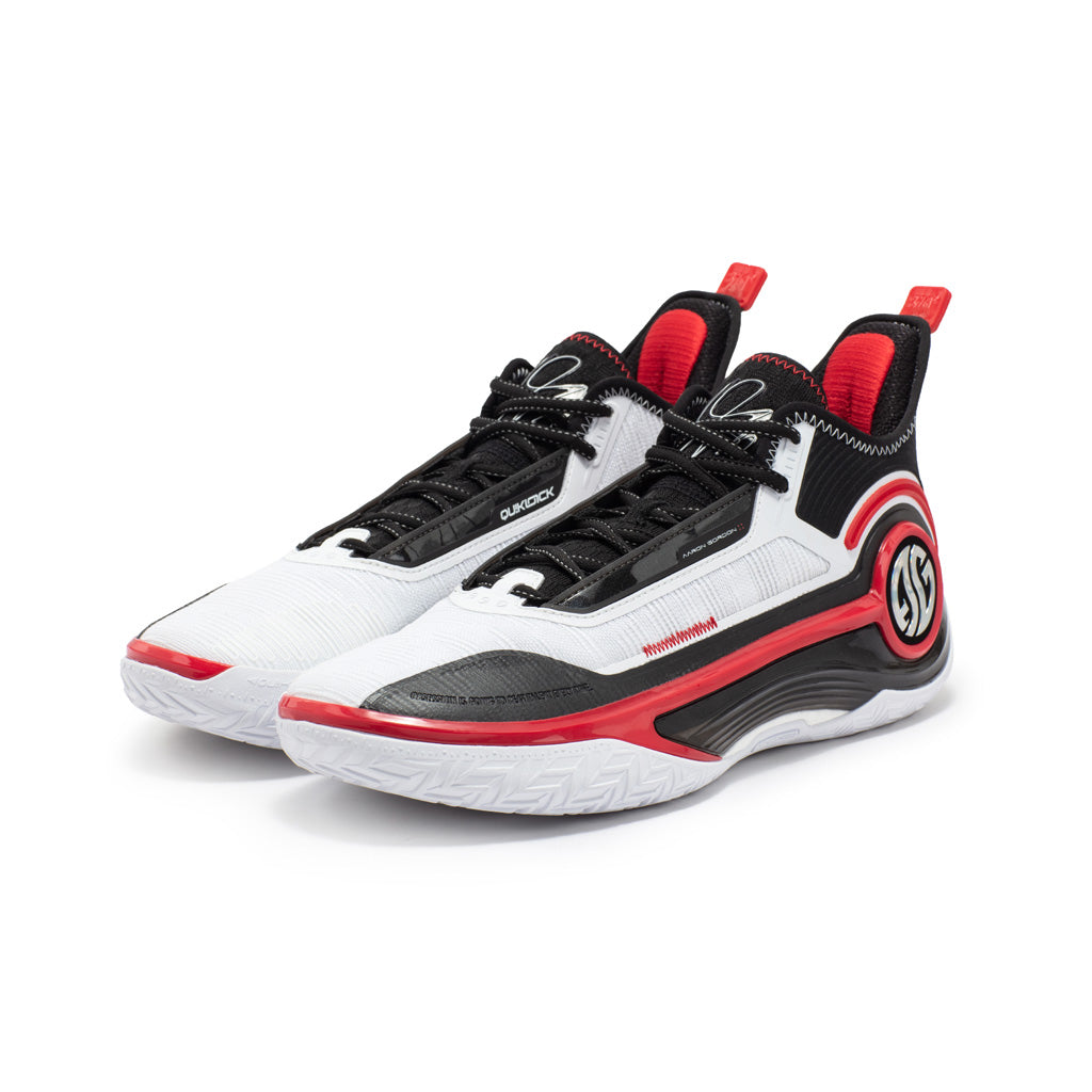 Aaron Gordon - AG 4.0 Someday: White/Black
