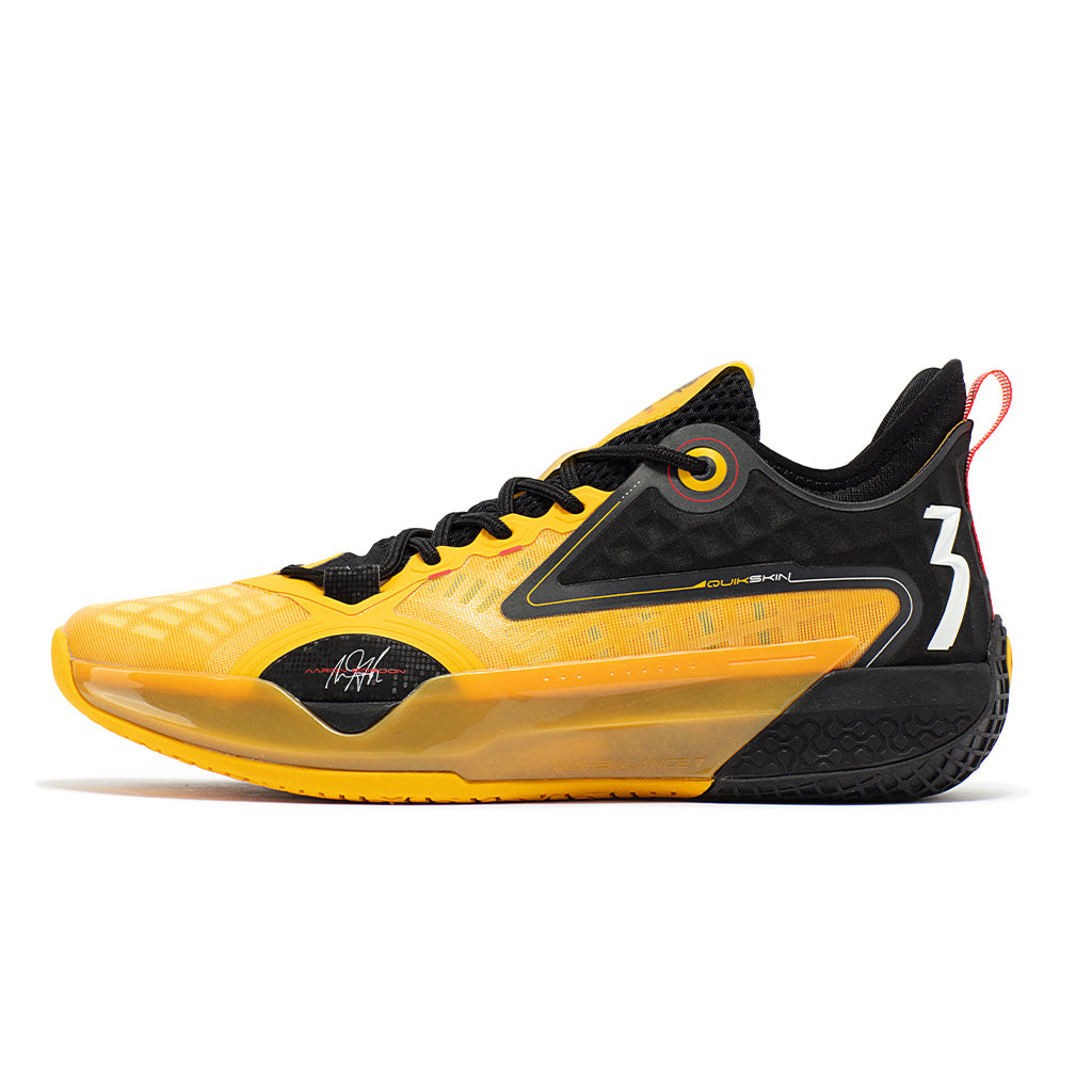 Aaron Gordon - ZEN 5: Yellow / Obsidian Black