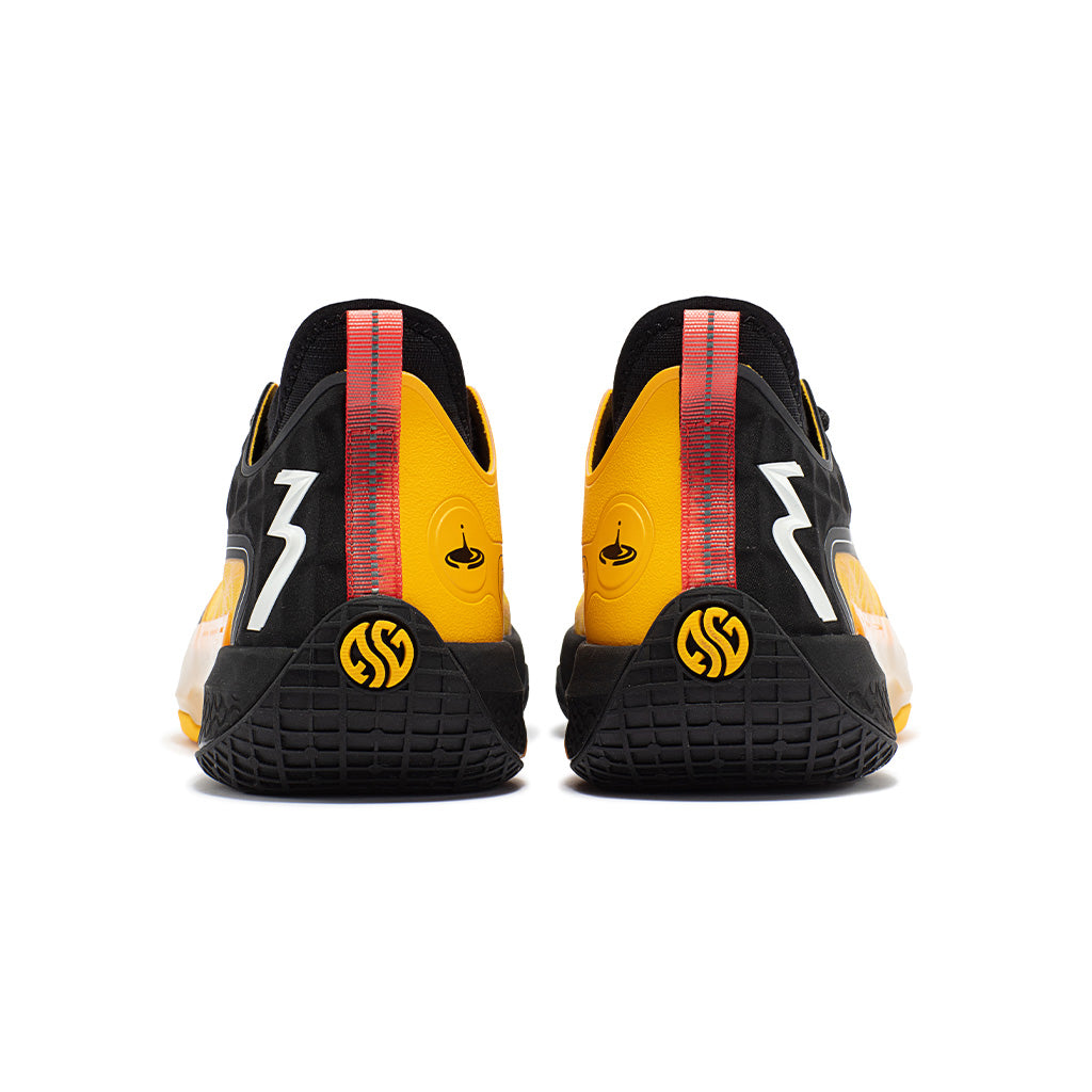 Aaron Gordon - ZEN 5: Yellow / Obsidian Black
