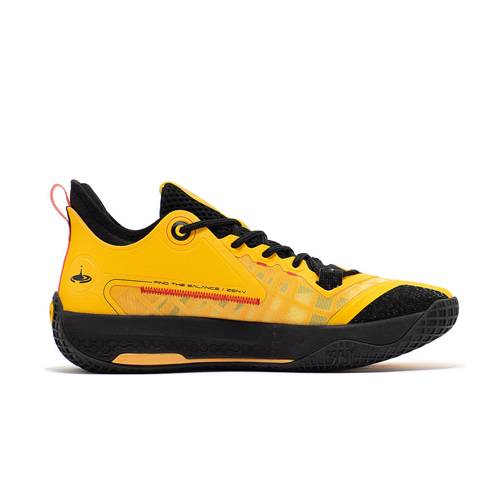 Aaron Gordon - ZEN 5: Yellow / Obsidian Black