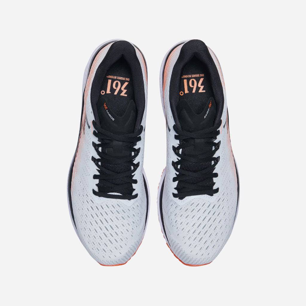 361-KAIROS: White/Magma Orange - 361 Degrees
