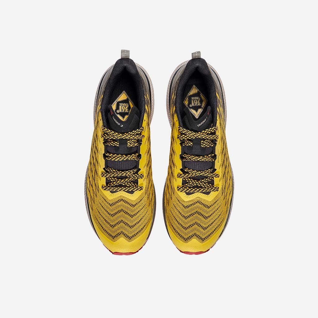 361-TAROKO 3: Golden/Dark Olive - 361 Degrees