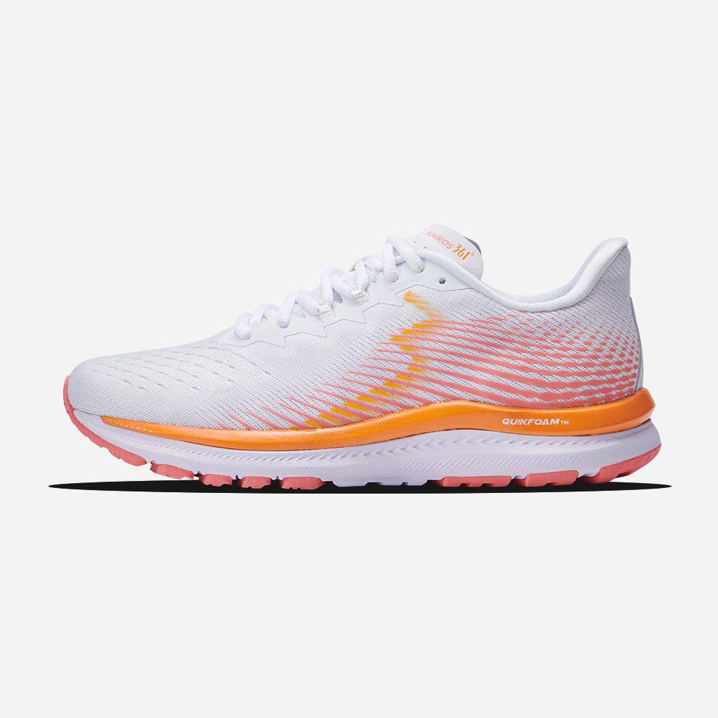 361-KAIROS: White/Georgia Peach - 361 Degrees