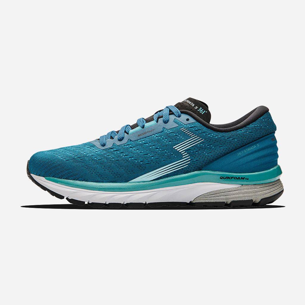 361-STRATA 5: Deep Ocean/ Turquoise Tonic - 361 Degrees