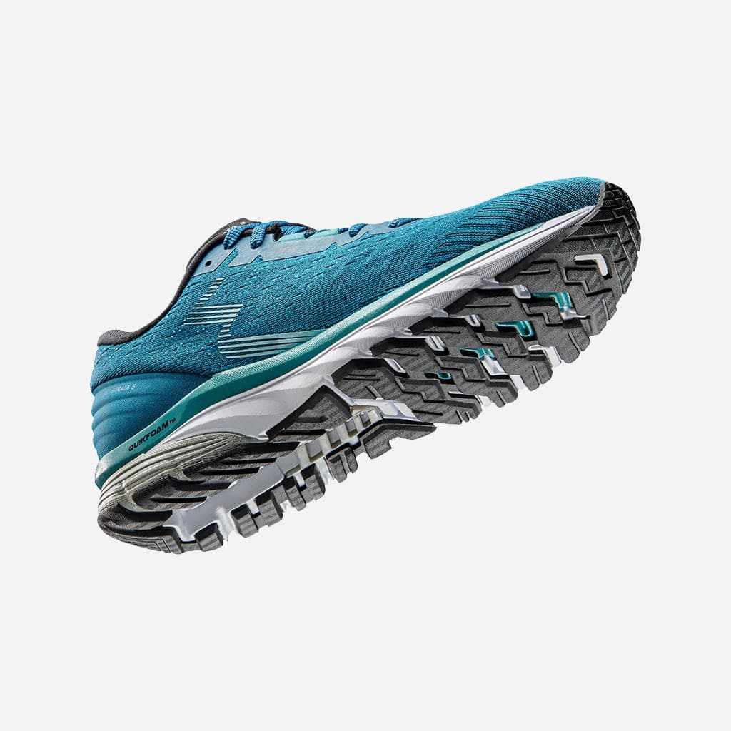 361-STRATA 5: Deep Ocean/ Turquoise Tonic (WIDE) - 361 Degrees