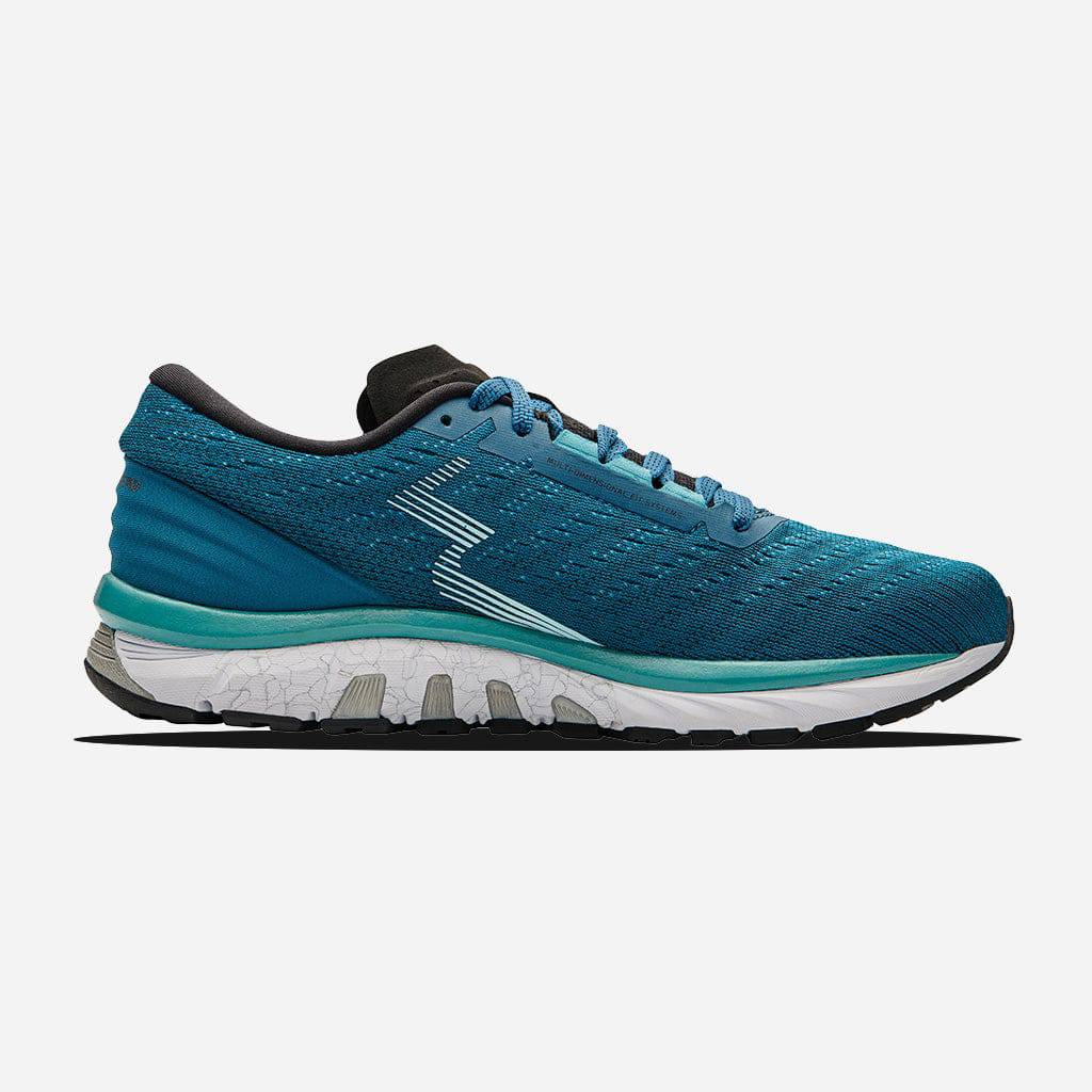 361-STRATA 5: Deep Ocean/ Turquoise Tonic (WIDE) - 361 Degrees