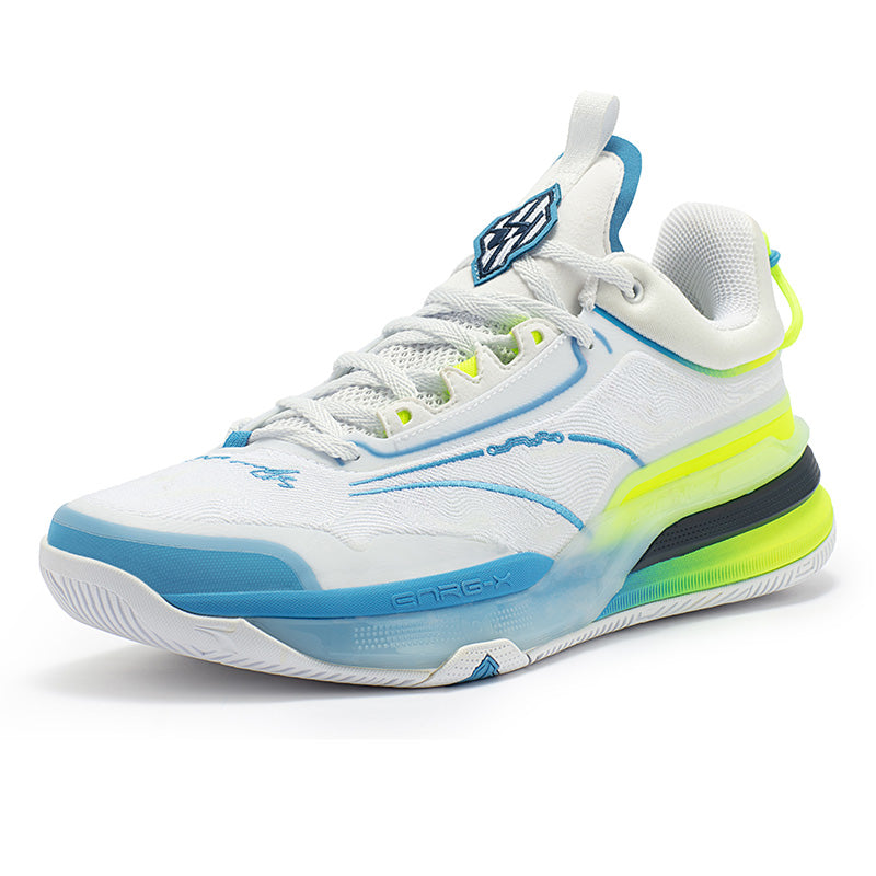 Spencer Dinwiddie - DVD/SD 1: White / University Blue - 361 Degrees