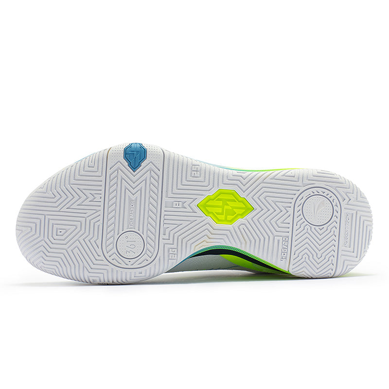 Spencer Dinwiddie - DVD/SD 1: White / University Blue - 361 Degrees