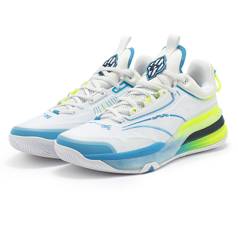 Spencer Dinwiddie - DVD/SD 1: White / University Blue - 361 Degrees