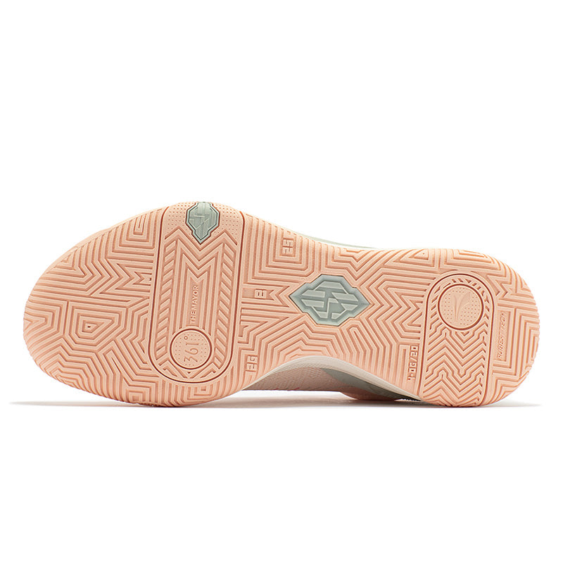 Spencer Dinwiddie - DVD/SD1: Pink / Pink - 361 Degrees