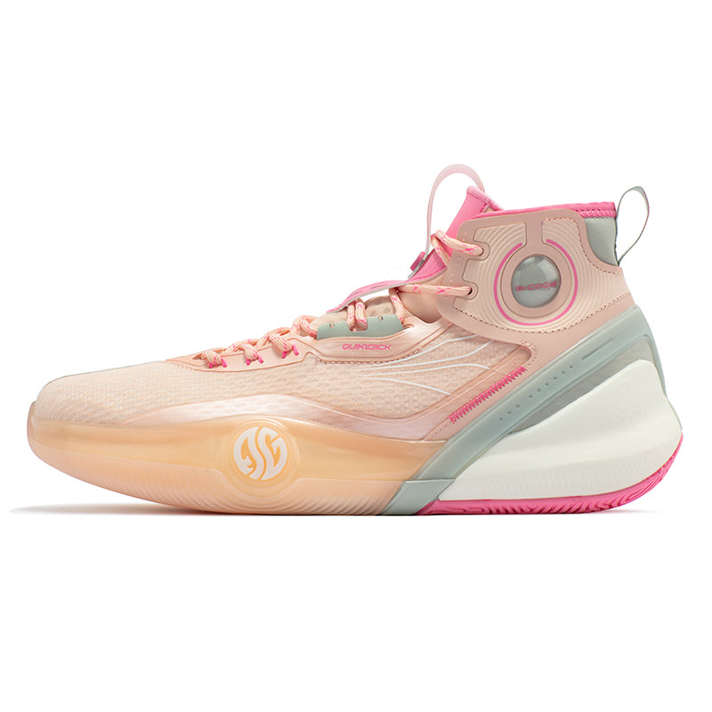 Aaron Gordon - AG 3 PRO: Pink / Pink - 361 Degrees