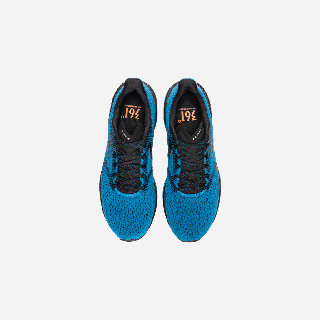 361-CENTAURI: Mykonos Blue/Black - 361 Degrees