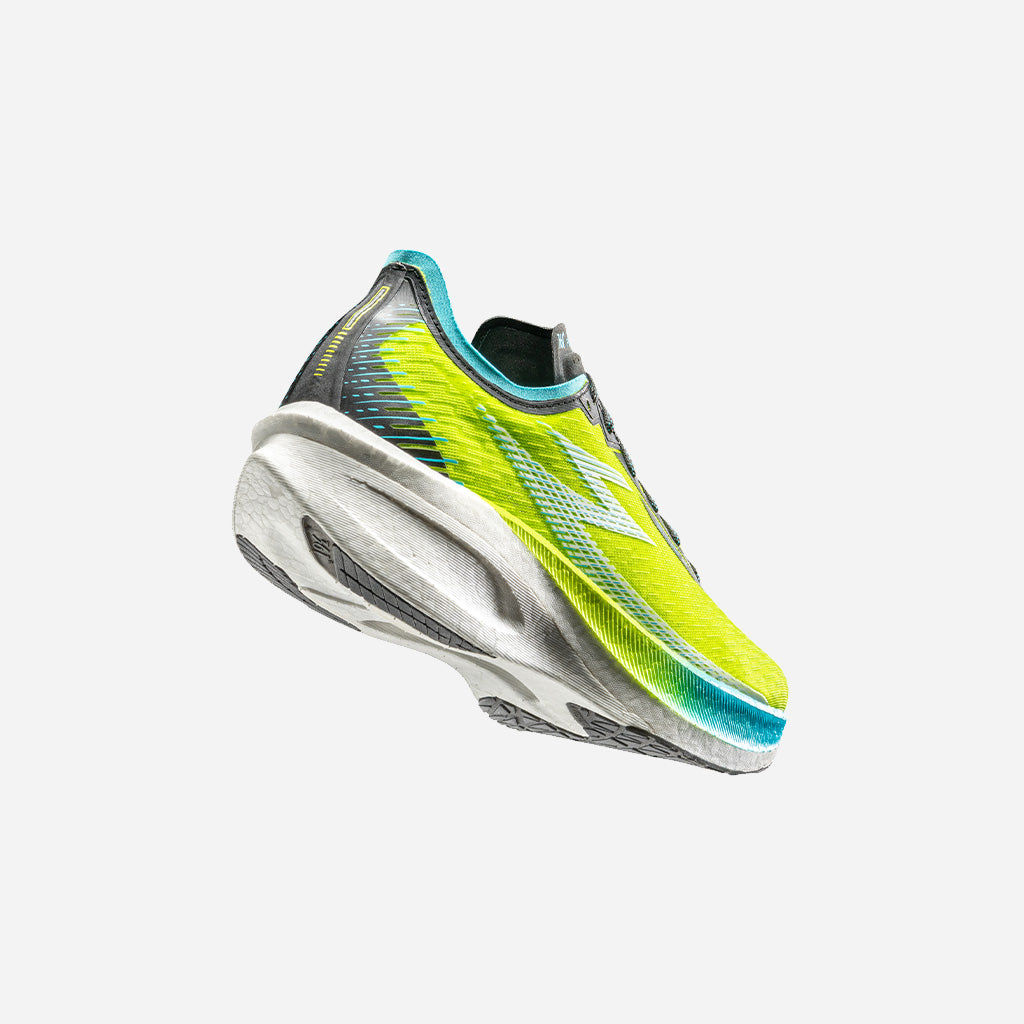361-FLAME RS: Lime Punch / Scuba Blue - 361 Degrees