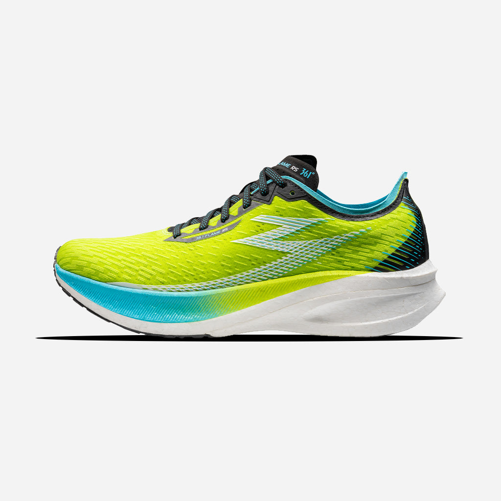 361-FLAME RS: Lime Punch / Scuba Blue - 361 Degrees