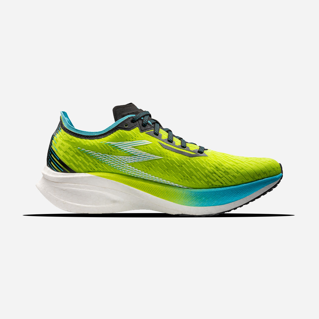 361-FLAME RS: Lime Punch / Scuba Blue - 361 Degrees