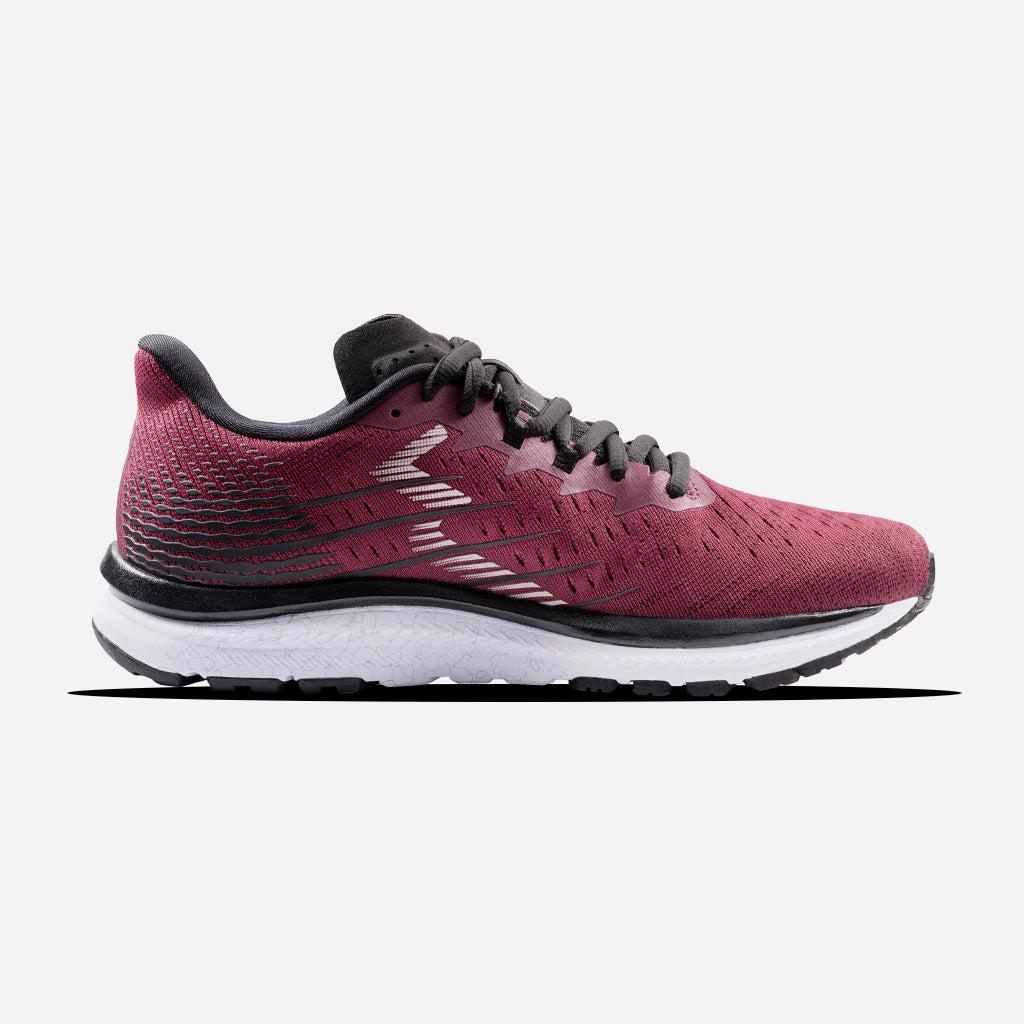 361-KAIROS: Dark Cherry/Black - 361 Degrees