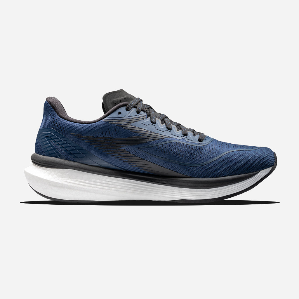 361-SPIRE 5: French Navy/Black - 361 Degrees