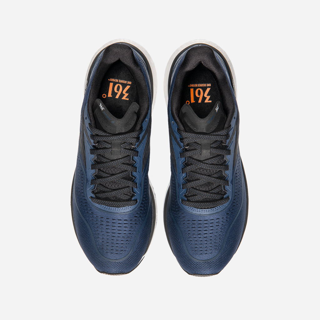 361-SPIRE 5: French Navy/Black - 361 Degrees