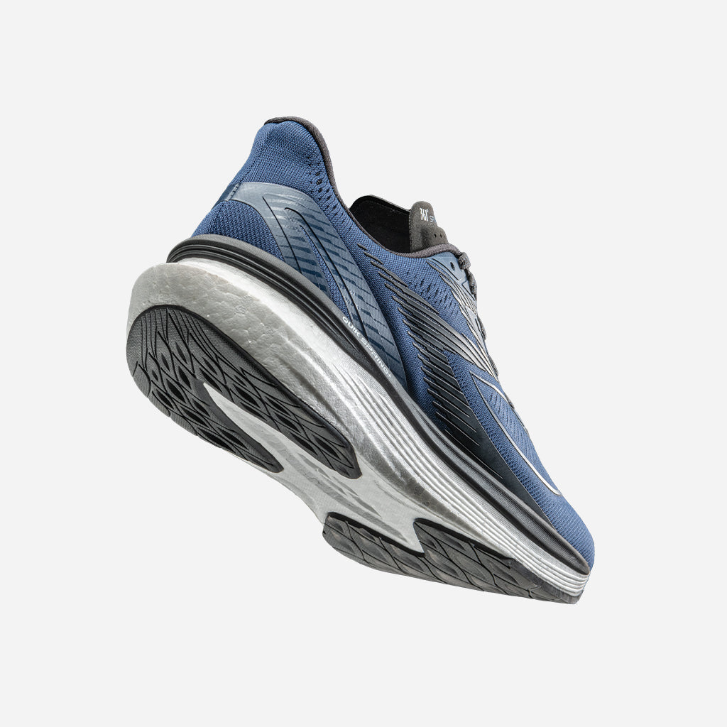 361-SPIRE 5: French Navy/Black - 361 Degrees