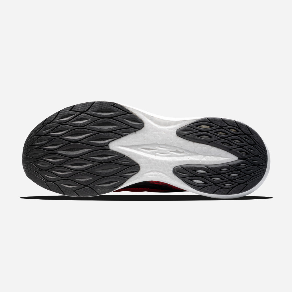 361-SPIRE 5: Artisanal Red/Black - 361 Degrees