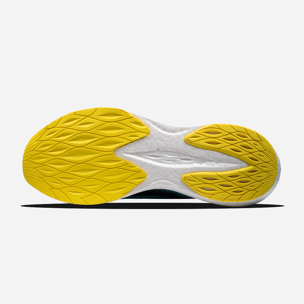 361-SPIRE 5: Turquoise Tonic/Celandine - 361 Degrees