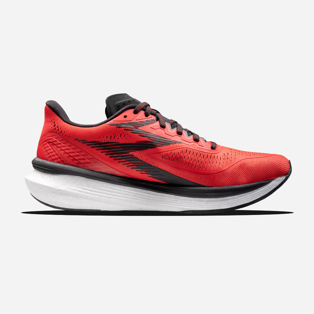 361-SPIRE 5: Artisanal Red/Black - 361 Degrees