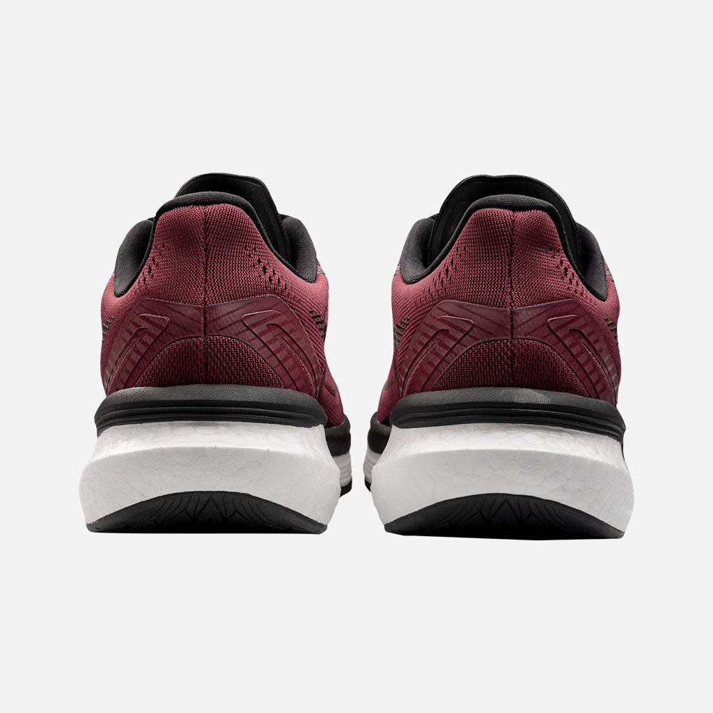 361-SPIRE 5: Dark Cherry/Black (Wide) - D - 361 Degrees