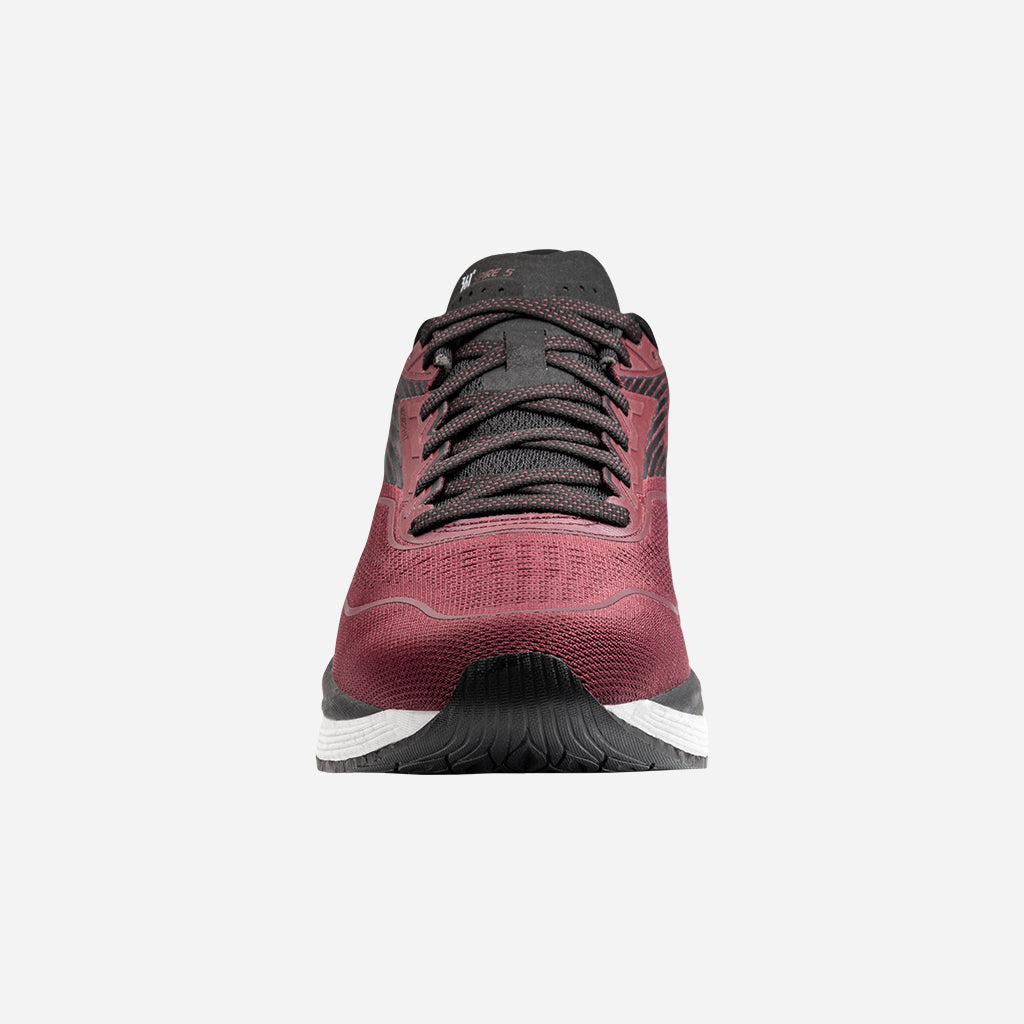 361-SPIRE 5: Dark Cherry/Black - 361 Degrees