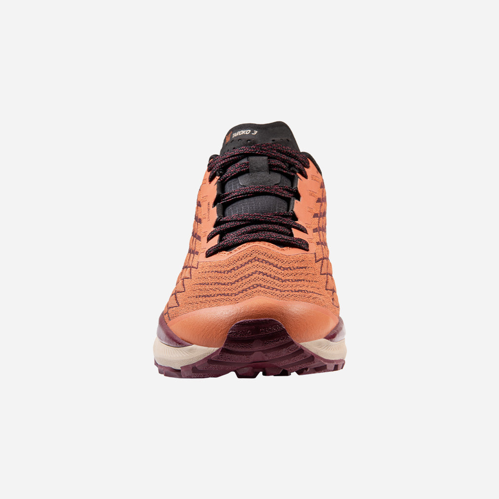 361-TAROKO 3: Orange Oxide/Dark Cherry - 361 Degrees