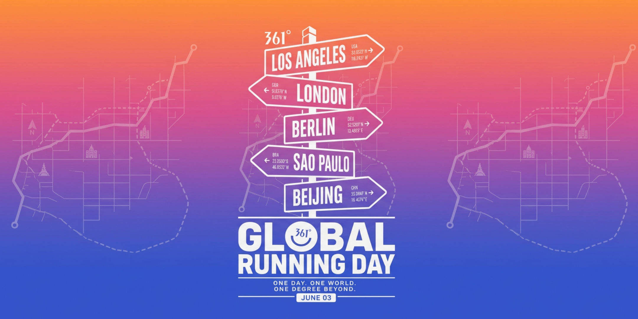 Global Running Day Picks
