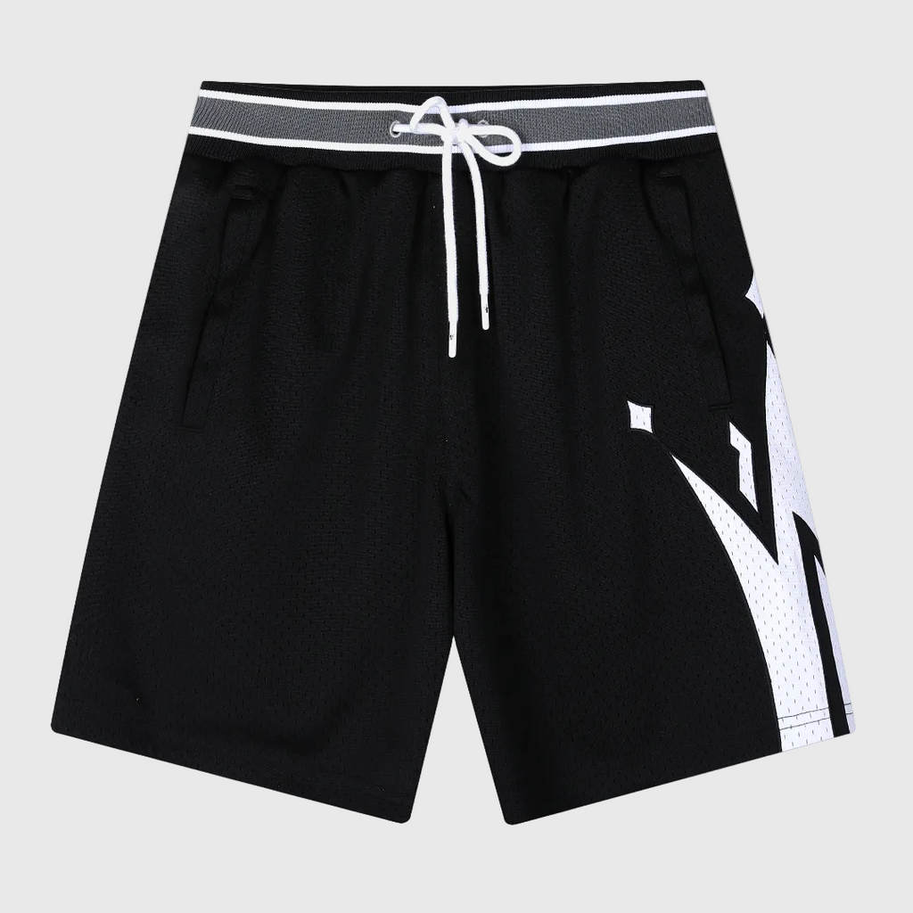 MEN'S Nikola Jokić - Match Shorts : Black