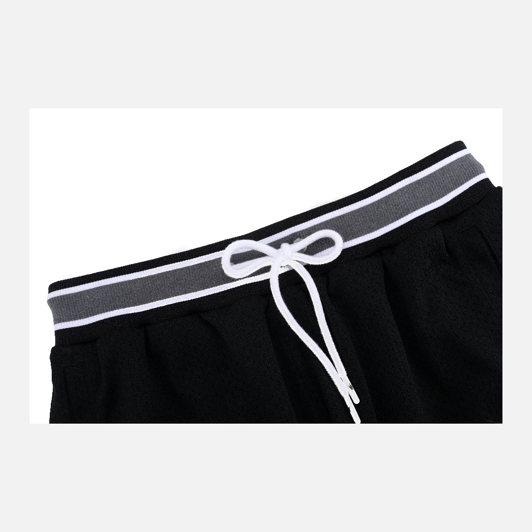 MEN'S Nikola Jokić - Match Shorts : Black