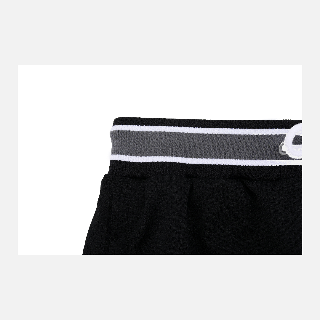 MEN'S Nikola Jokić - Match Shorts : Black