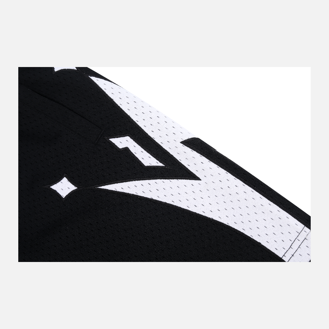 MEN'S Nikola Jokić - Match Shorts : Black