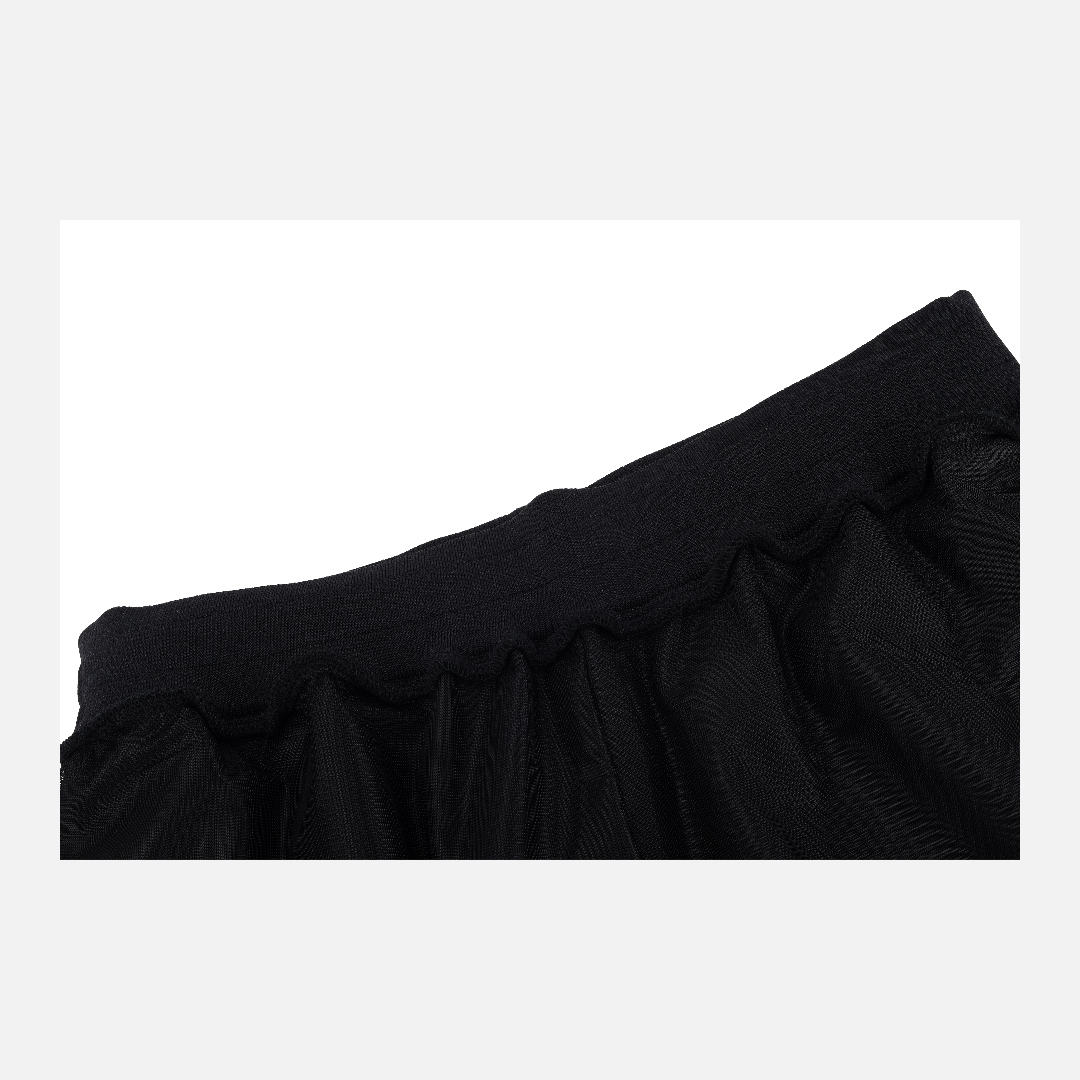 MEN'S Nikola Jokić - Match Shorts : Black