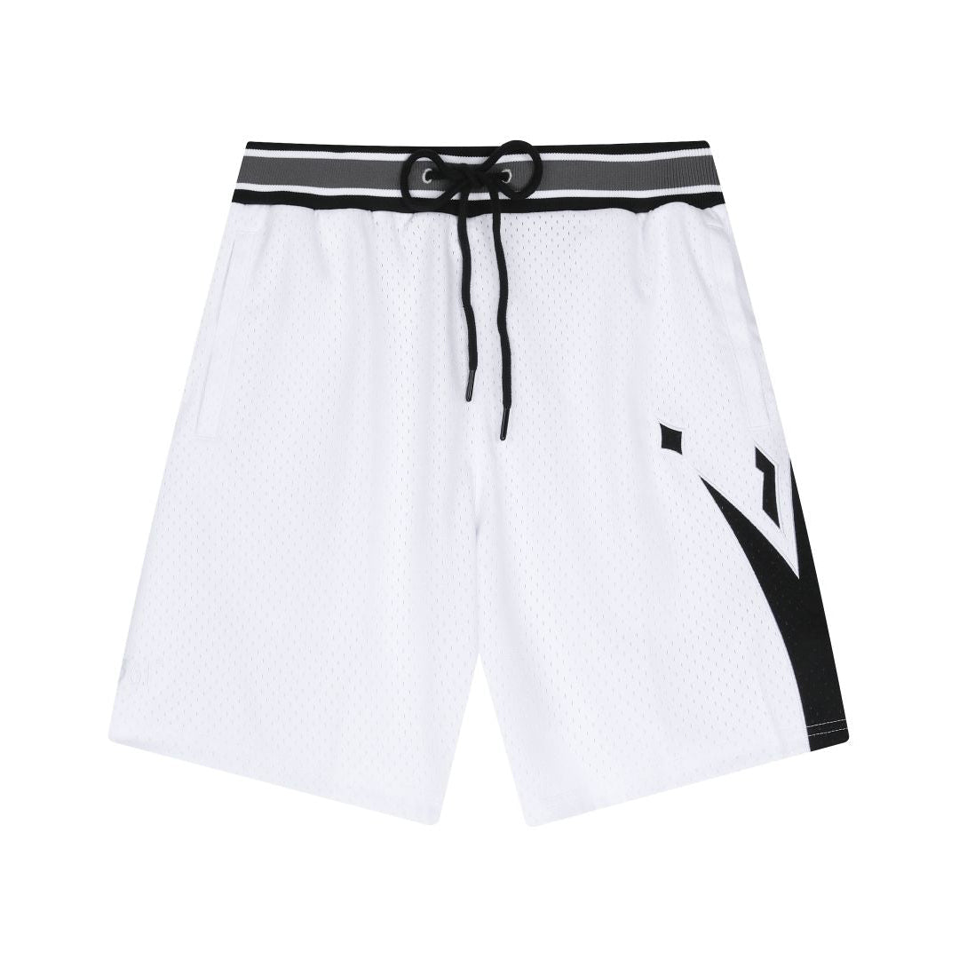 MEN'S Nikola Jokić - Match Shorts : White