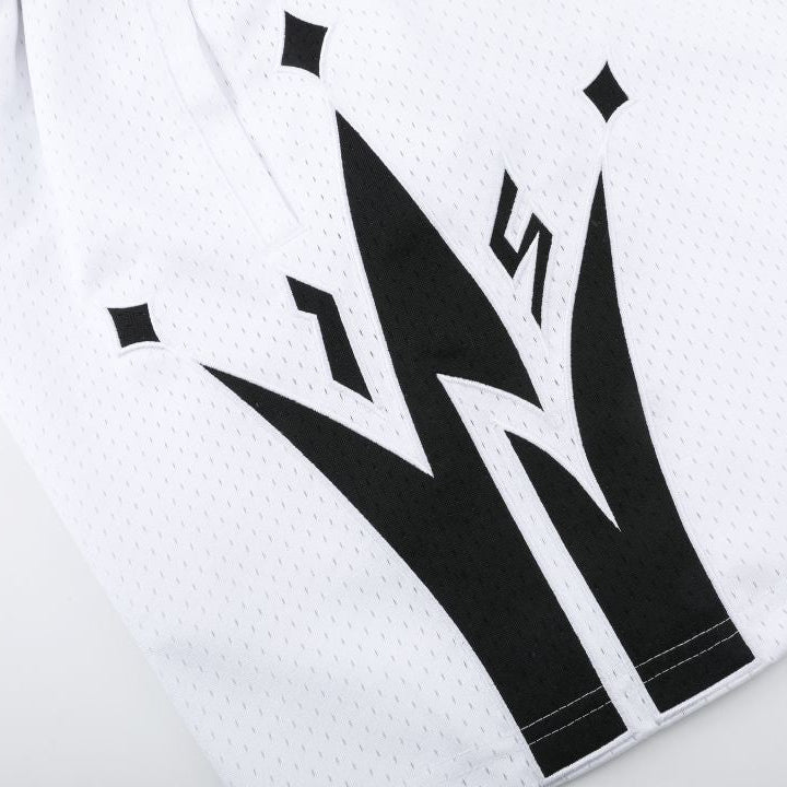 MEN'S Nikola Jokić - Match Shorts : White