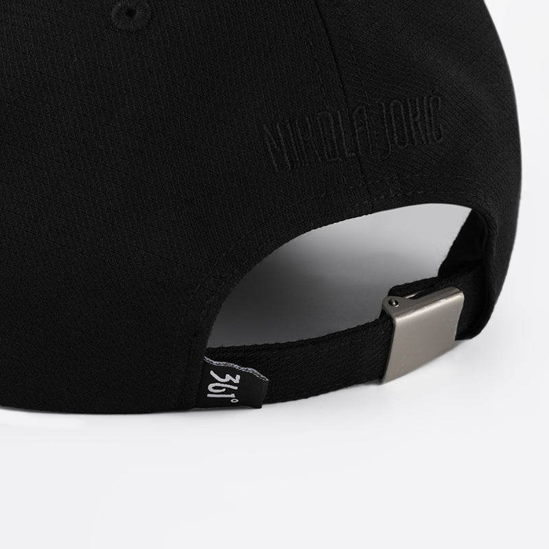 Nikola Jokić - MVP Hat-Black